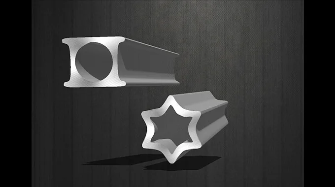 ท่อหน้าตัดพิเศษไร้รอยต่อชนิดดึงเย็นสำหรับเพลาส่งกำลัง PTO product image