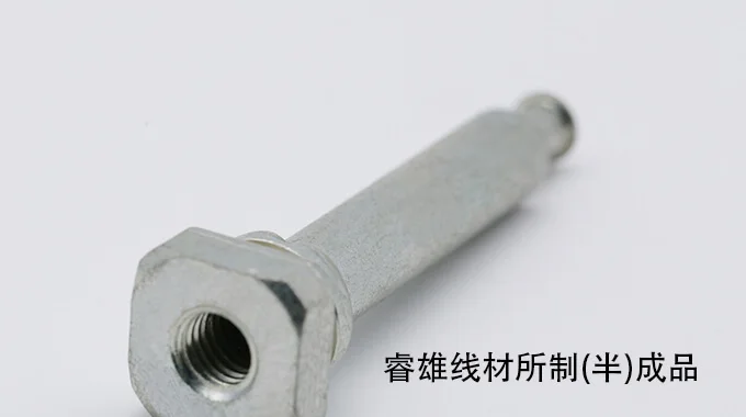 SCM445 เหล็กลวดสำหรับการขึ้นรูปเย็น product image