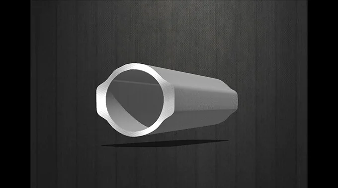 ท่อหน้าตัดพิเศษไร้รอยต่อชนิดดึงเย็นสำหรับเพลาขับเคลื่อน product image