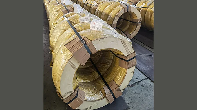 C25GC ลวดเหล็กสำหรับการขึ้นรูปเย็น product image