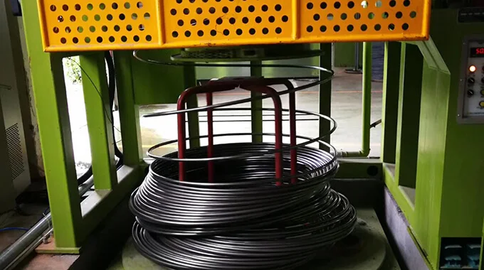 SWCHB237 เหล็กลวดสำหรับการขึ้นรูปเย็น product image