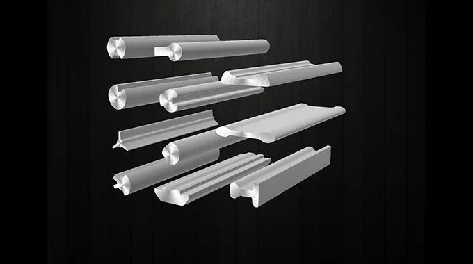 ลวดหน้าตัดพิเศษสำหรับกุญแจสปริงและชิ้นส่วนโลหะทางกลแบบกำหนดเอง product image