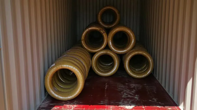 X6CrNiTi18-10 ลวดเหล็กสำหรับการขึ้นรูปเย็น product image