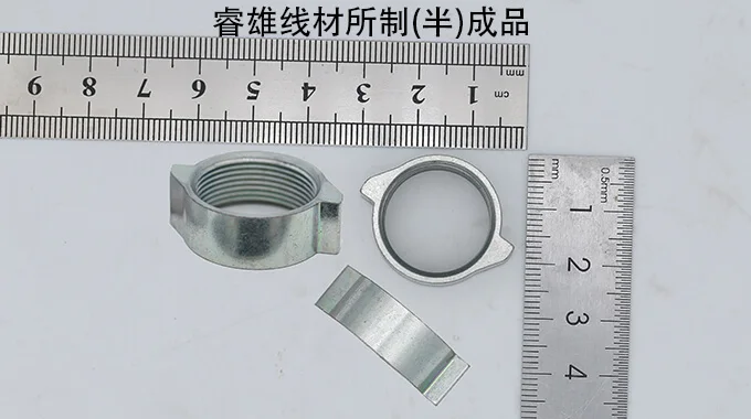 X2CrNi18-9 ลวดเหล็กดึงเย็น product image
