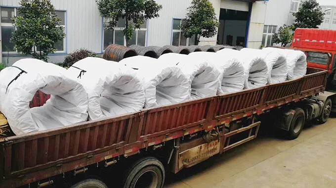 SWCHB734 เหล็กลวดสำหรับการขึ้นรูปเย็น product image