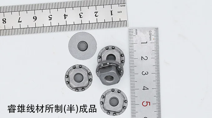 17MnB4 ลวดเหล็กสำหรับการขึ้นรูปเย็น product image